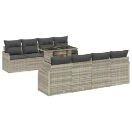zestaw-sof-na-ogrod-z-poduszka-9-szt-jasnoszary-rattan-poli