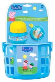 swinka-peppa-pig-koszyczek-rower-dzwonek-bidon