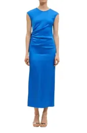 niebieska-sukienka-midaxi-chabrowa-rozciecie-marszczenie-prosta-l