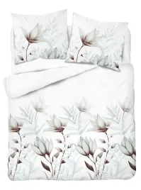 posciel-bawelniana-220x200cm-kwiaty-mietowe-na-jasnym-tle