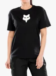 koszulka-t-shirt-fox-lady-fox-head-black-s