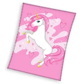 kocyk-carbotex-150-x-200cm-rozowy-zwierzeta