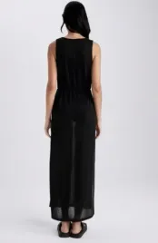 sukienka-plazowa-czarna-prosta-maxi-z-rozcieciem-klasyczna-defacto-xs-s