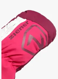 rekawiczki-dzieciece-ziener-leon-minis-glove-pop-pink-86-cm