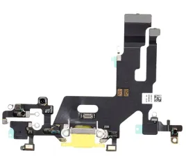 gniazdo-ladowania-zlacze-usb-mikrofon-do-apple-iphone-11-zolte