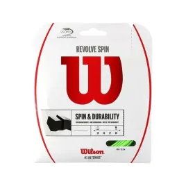 naciag-tenisowy-wilson-revolve-spin-13-mm-122-m-zielony