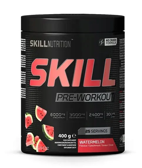 skill-nutrition-pre-workout-watermelon-400g