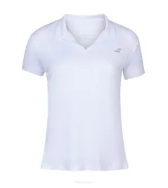 koszulka-juniorska-babolat-play-polo-girl-biala-12-14lat