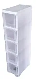 plastikowy-pojemnik-regal-lazienki-kuchni-zabawki-szafka-szuflady-5-polek-kolekcja-biala