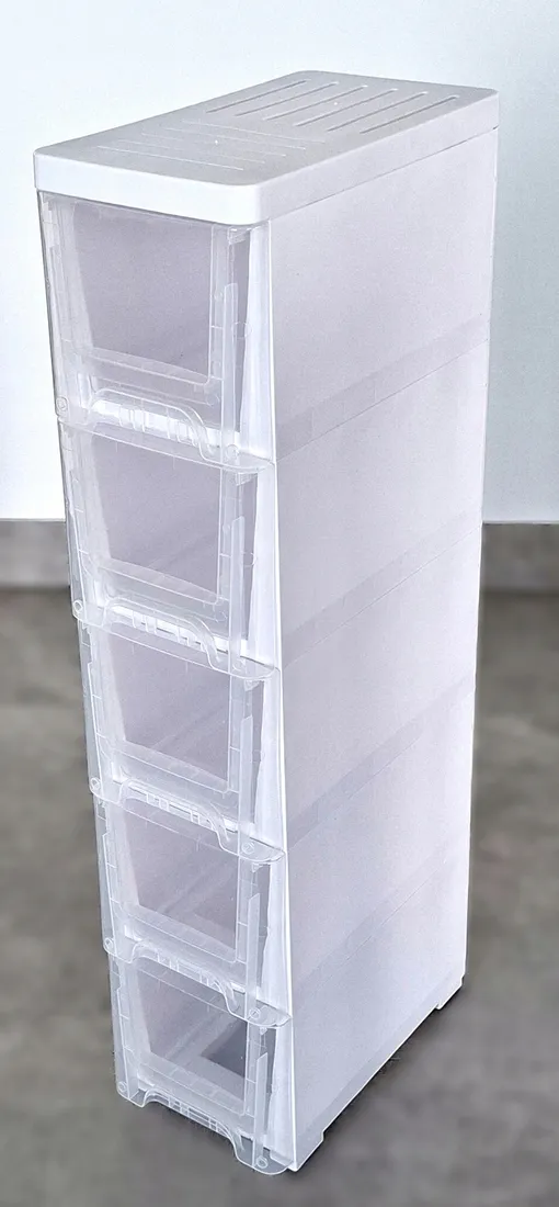 plastikowy-pojemnik-regal-lazienki-kuchni-zabawki-szafka-szuflady-5-polek-kolekcja-biala