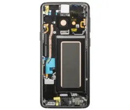 org-wyswietlacz-lcd-ramka-samsung-galaxy-s9-sm-g960-czarny