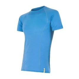 sensor-t-shirt-meski-sensor-merino-active-niebieski-l