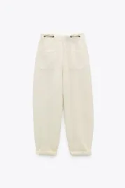 kremowe-luzne-szerokie-proste-spodnie-wiazanie-wysoki-stan-zara-34