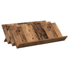 regal-na-gazety-z-polka-stare-drewno-90-x-53-x-285-cm