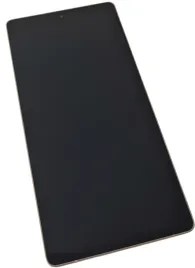 org-wyswietlacz-lcd-z-ramka-samsung-galaxy-s25-ultra-white-blue