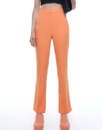 reserved-spodnie-eleganckie-damskie-proste-dluga-pomaranczowy-rozmiar-xl