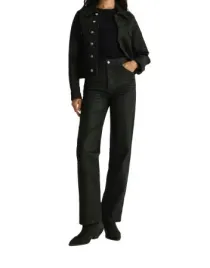 grafitowa-krotka-kurtka-jeansowa-dlugi-rekaw-kolnierzyk-guziki-m