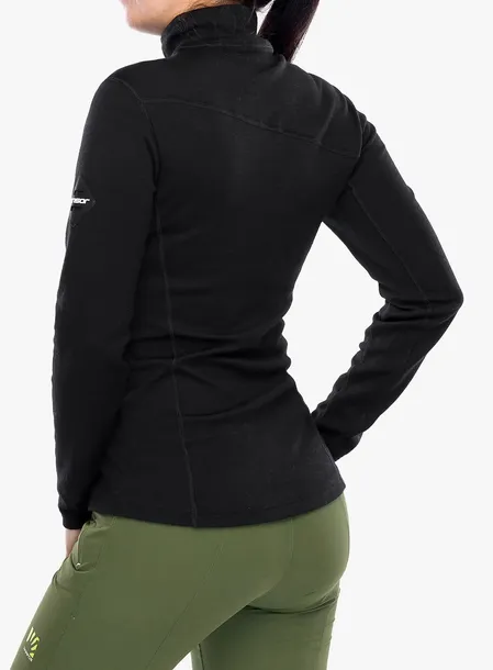 bluza-damska-sensor-merino-up-fleece-short-zip-black-l-material-dominujacy-welna-merino