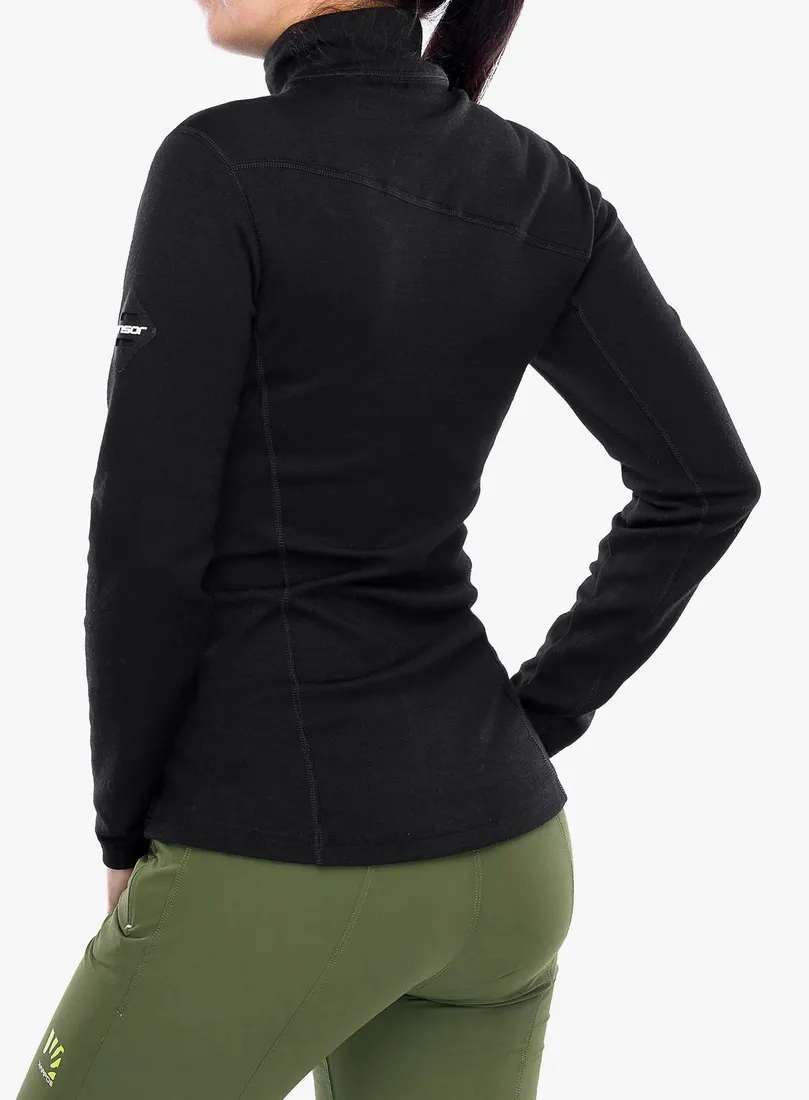 bluza-damska-sensor-merino-up-fleece-short-zip-black-l-plec-kobieta