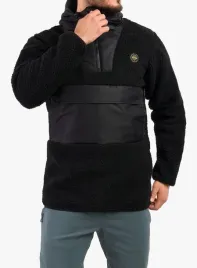 polar-majesty-anorak-fleece-black-s