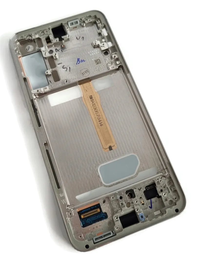 org-wyswietlacz-lcd-oryginalny-ramka-samsung-galaxy-s22-plus-sm-g906-bialy-marka-samsung