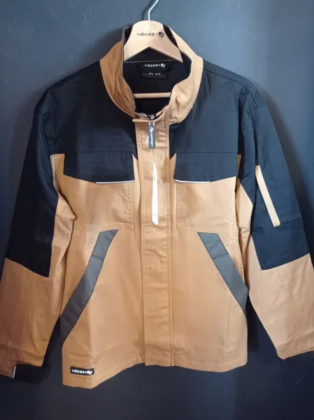 bluza-ochronna-ciemnobezowa-l-edgar-ii-sezon-jesien-wiosna