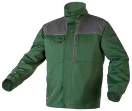 bluza-robocza-rolnicza-zielona-ruwer-hogert-xl