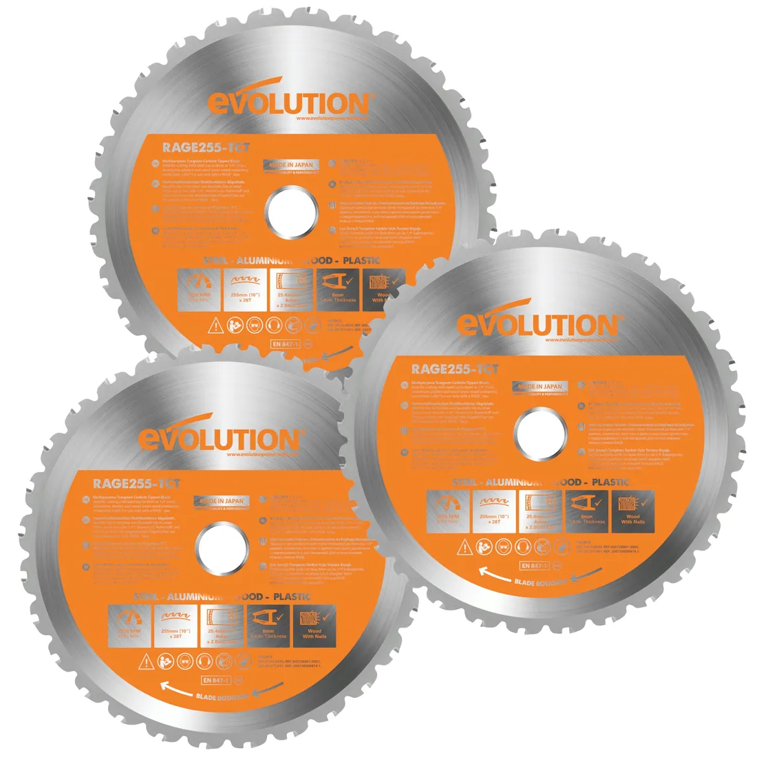 tarcza-wielozadaniowa-evolution-255-mm