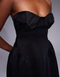 asos-sukienka-klasyczna-mini-rozmiar-46