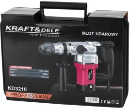 mlot-udarowy-sds-plus-sieciowe-kraftanddele-6-j-2800-w-230-v-kd3210