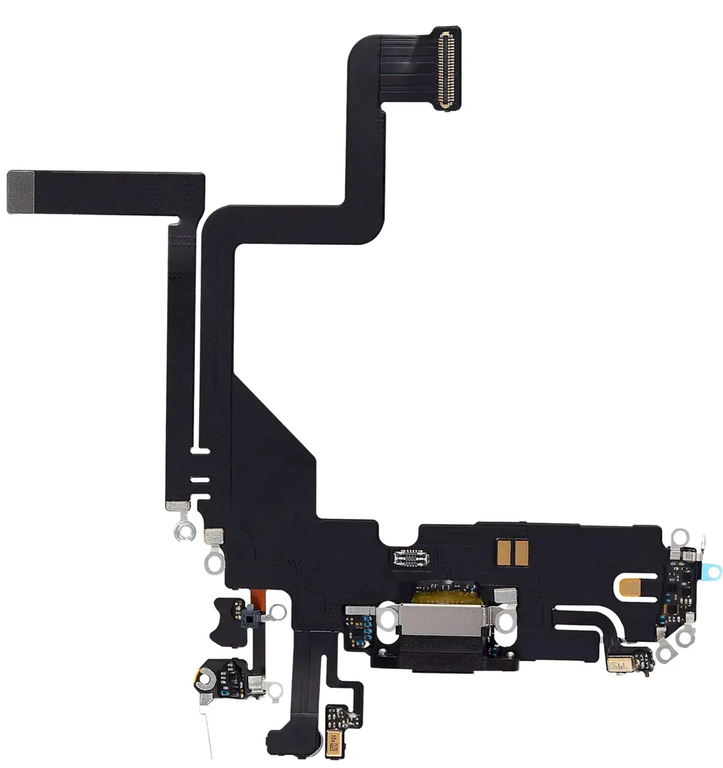 gniazdo-ladowania-zlacze-usb-mikrofon-do-apple-iphone-14-pro-czarne-pasuje-do-marki-apple