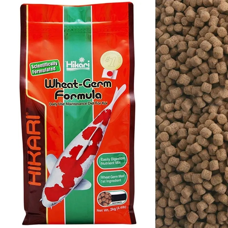 pokarm-hikari-wheat-germ-mini-2kg