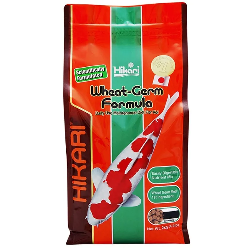 pokarm-hikari-wheat-germ-mini-2kg-waga-2-kg