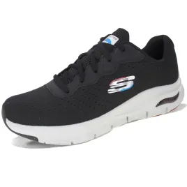 skechers-men-s-arch-fit-sneaker-black-001-7-uk