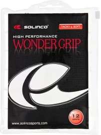 solinco-wonder-grip-12szt-white-owijki-tenisowe