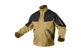 bluza-robocza-ochronna-ciemnobezowa-xl-edgar-ii