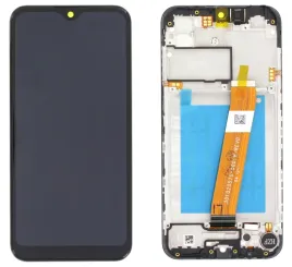 org-wyswietlacz-lcd-samsung-a01-2020-sm-a015f-czarny-z-ramka-small-connectr