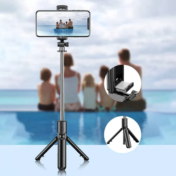 kijek-selfie-3w1-z-pilotem-bluetooth-s03-stan-nowy