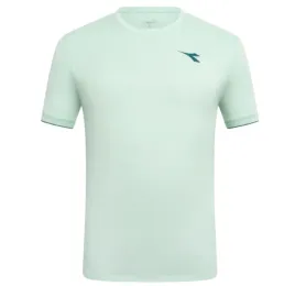 koszulka-tenisowa-diadora-ss-t-shirt-match-fibrazero-zielona-l
