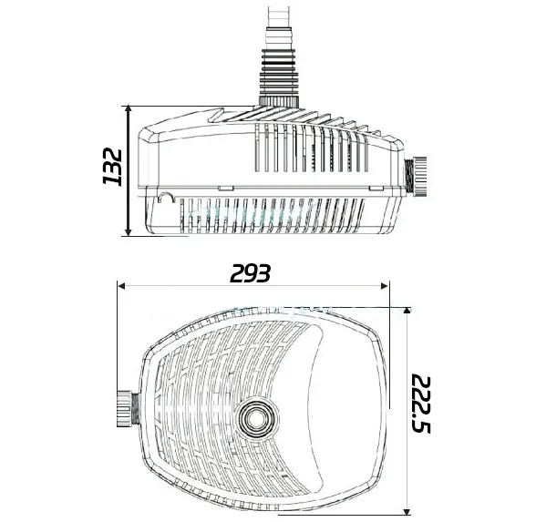 pompa-sunsun-75-w-2501-5000-l-h-waga-z-opakowaniem-3-kg-moc-75-w