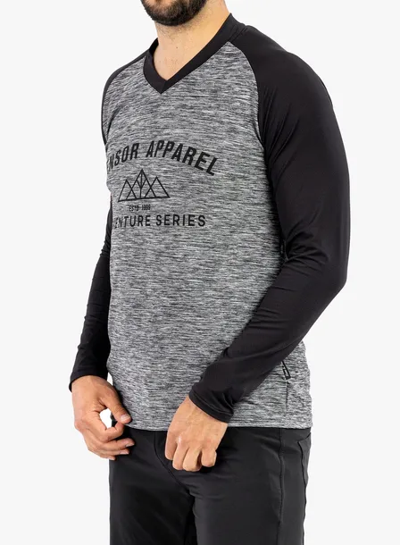 bluza-rowerowa-sensor-charger-jersey-ls-grey-black-s-rozmiar-s