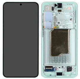 samsung-galaxy-s25-wyswietlacz-lcd-ekran-dotykowy-ramka-mint