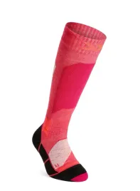 skarpety-dzieciece-x-socks-ski-discover-otc-jr-light-pink-light-sand