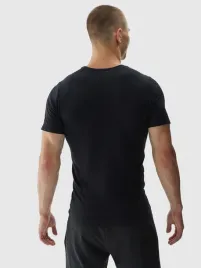 koszulka-treningowa-krotki-rekaw-4f-s-m-czarny