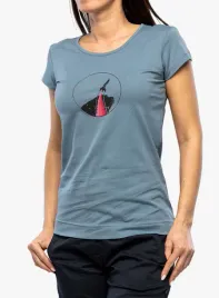 koszulka-bawelniana-damska-ocun-classic-t-organic-rainbow-bluestone-l