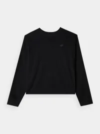 bluza-dresowa-damska-4f-xxl-nierozpinana-bez-kaptura-tswsf1765-ss25