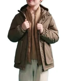 zielona-khaki-kurtka-z-doczepianym-bezrekawnikiem-klasyczna