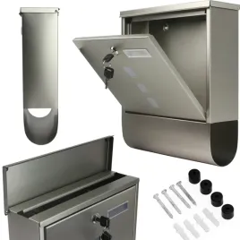 skrzynka-na-listy-wrzutnia-z-gazetnikiem-mar-pol-srebrny