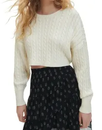 reserved-sweter-damski-bialy-klasyczny-do-pasa-rozmiar-s