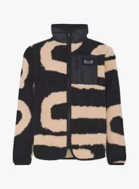 didriksons-bluza-dziecieca-poliester-czarny-rozmiar-140